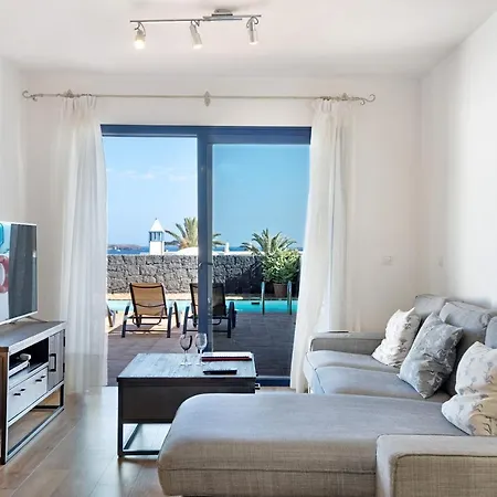 Holiday home Casa Rosada Playa Blanca (Lanzarote)