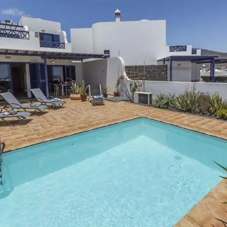 Holiday home Casa Rosada Playa Blanca (Lanzarote)